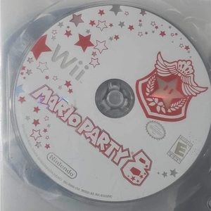 Mario Party 8 Wii Game